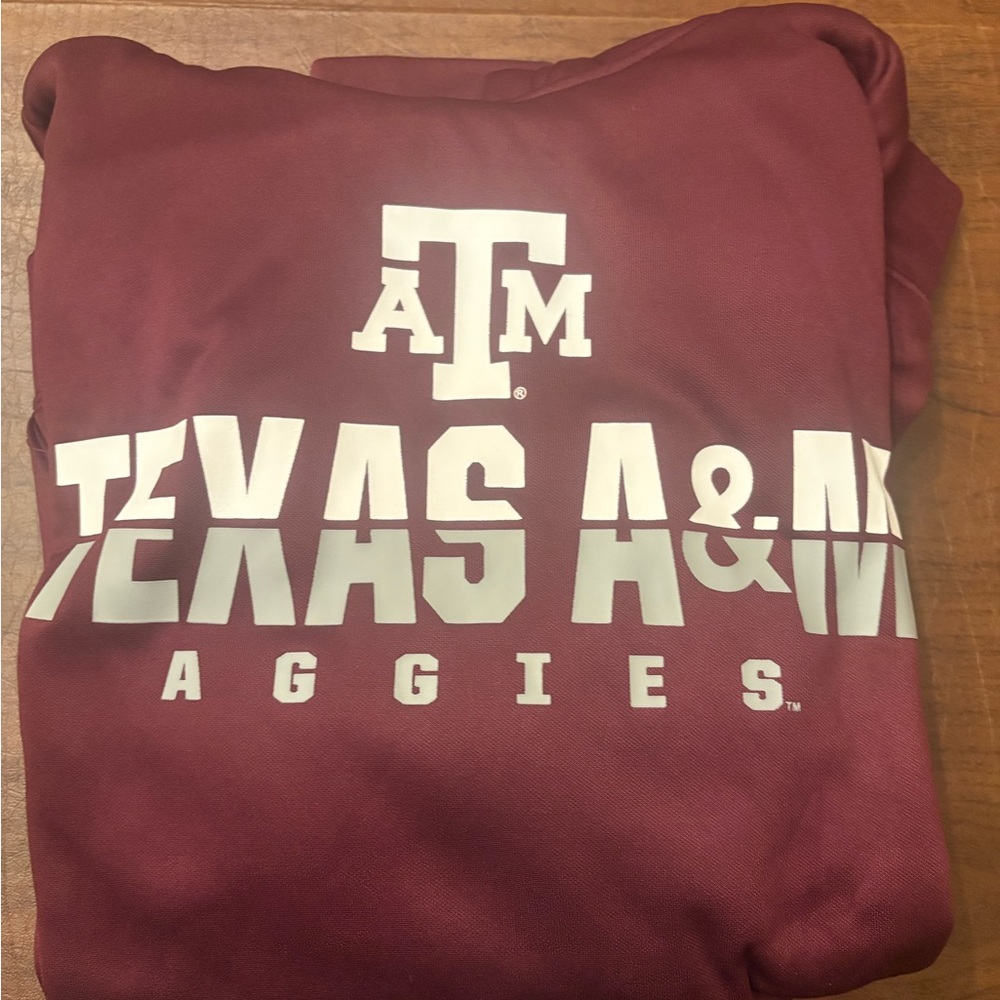 Texas A&M Aggies Maroon Sweatshirt